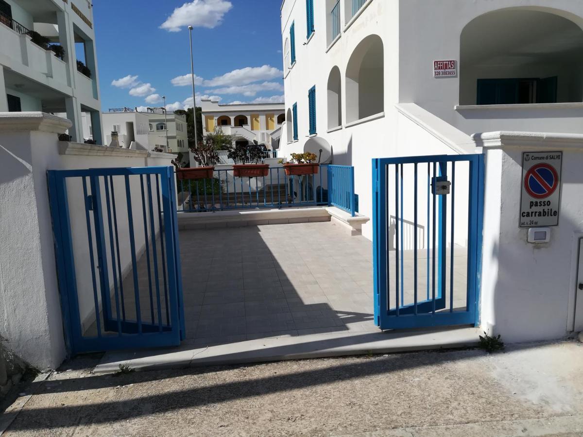 Appartamento Mozart 3 A Pescoluse Marina Di Pescoluse Exterior photo