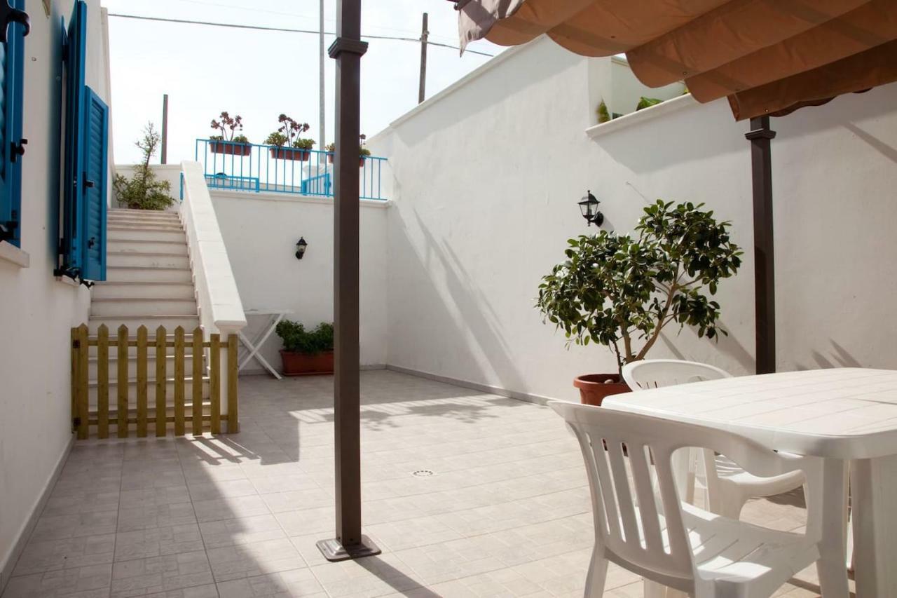 Appartamento Mozart 3 A Pescoluse Marina Di Pescoluse Exterior photo