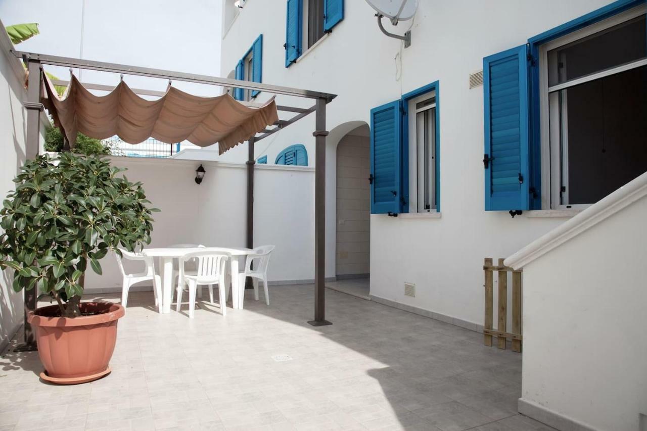 Appartamento Mozart 3 A Pescoluse Marina Di Pescoluse Exterior photo
