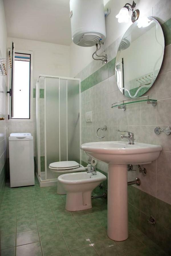 Appartamento Mozart 3 A Pescoluse Marina Di Pescoluse Exterior photo